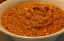 Radish Chutney Recipe